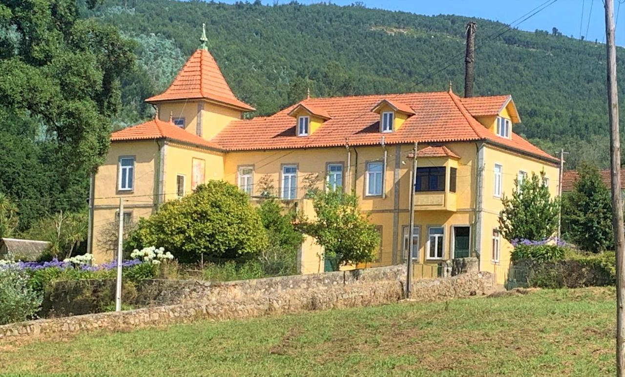 Casa Da Torre Luxury Villa In Braga Dış mekan fotoğraf