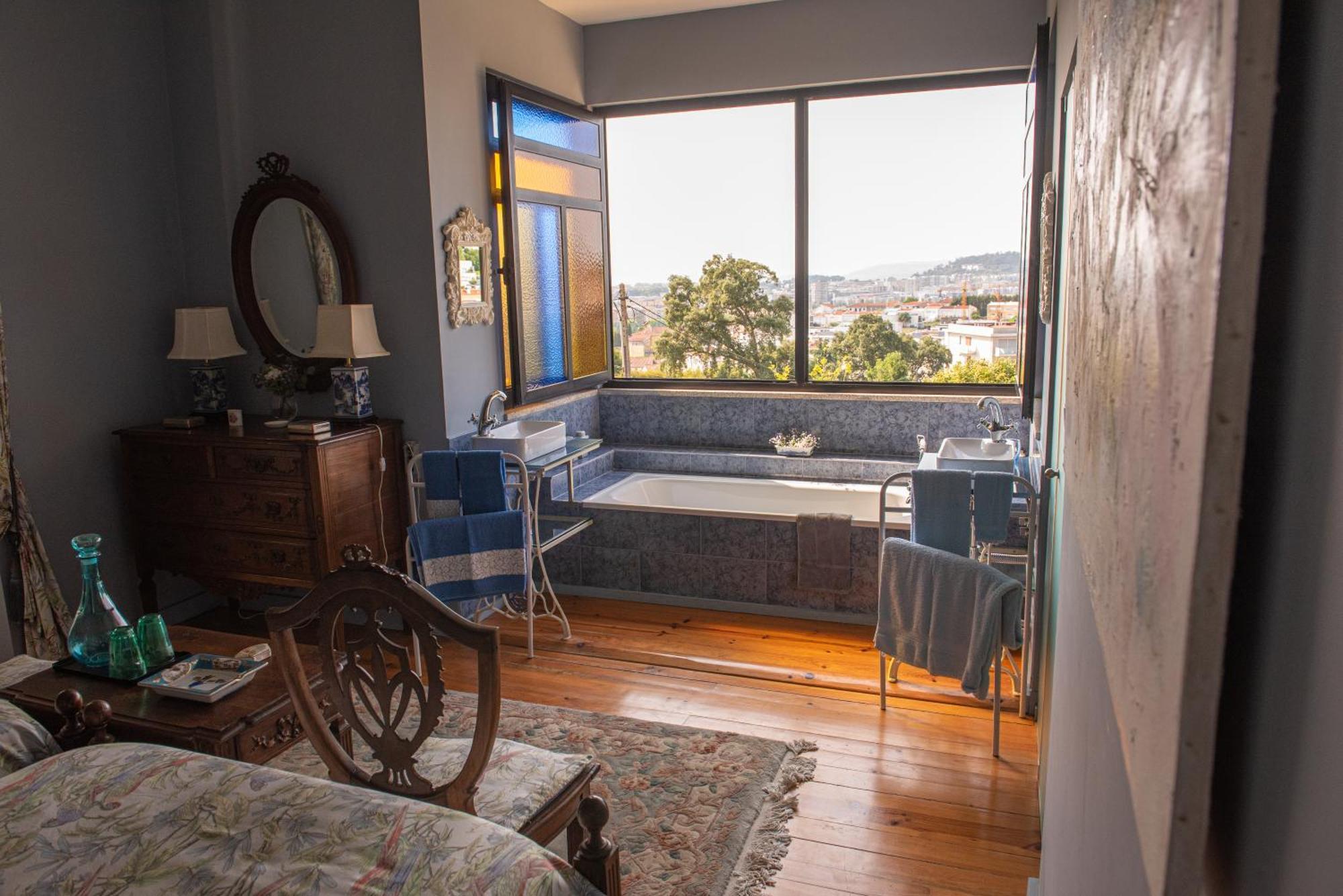 Casa Da Torre Luxury Villa In Braga Dış mekan fotoğraf