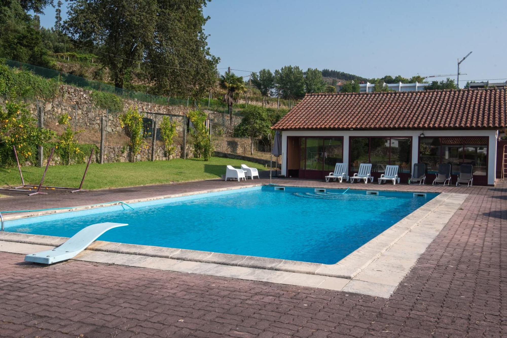 Casa Da Torre Luxury Villa In Braga Dış mekan fotoğraf
