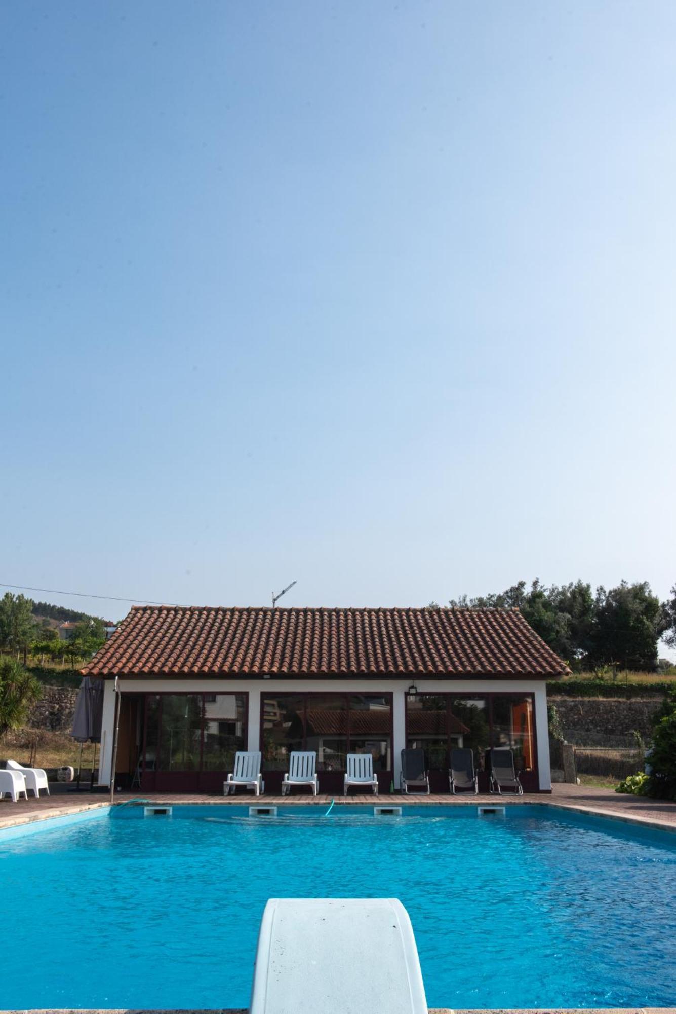 Casa Da Torre Luxury Villa In Braga Dış mekan fotoğraf