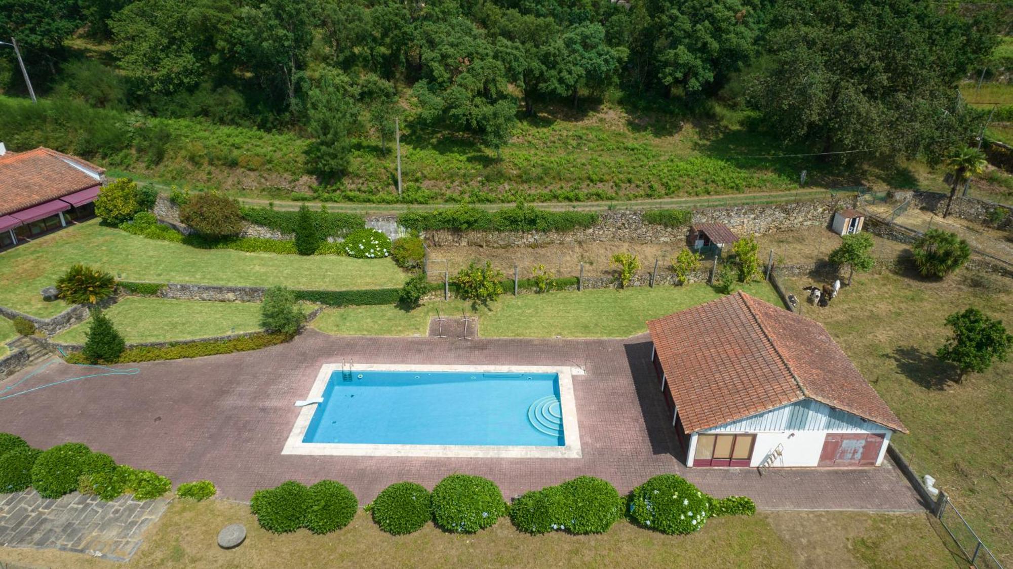 Casa Da Torre Luxury Villa In Braga Dış mekan fotoğraf