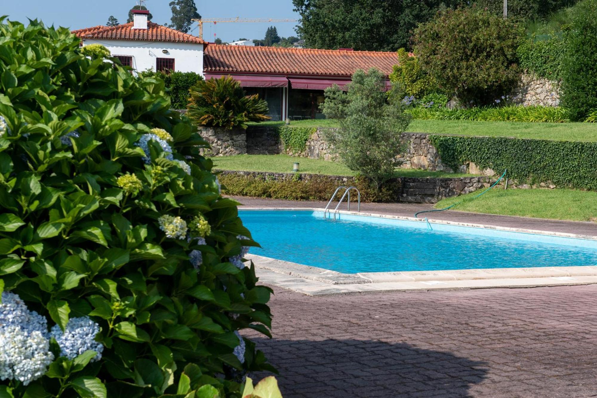 Casa Da Torre Luxury Villa In Braga Dış mekan fotoğraf