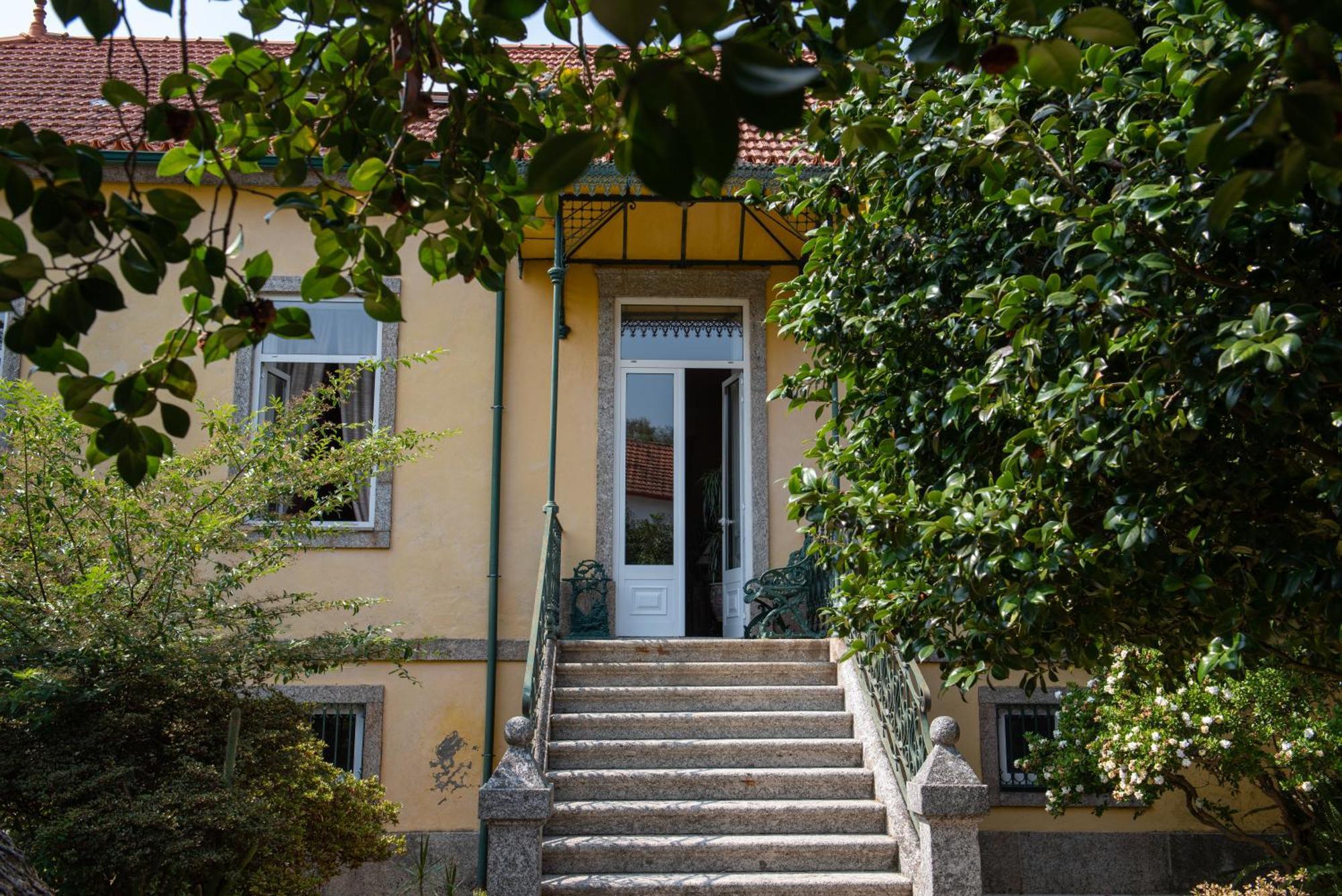 Casa Da Torre Luxury Villa In Braga Dış mekan fotoğraf