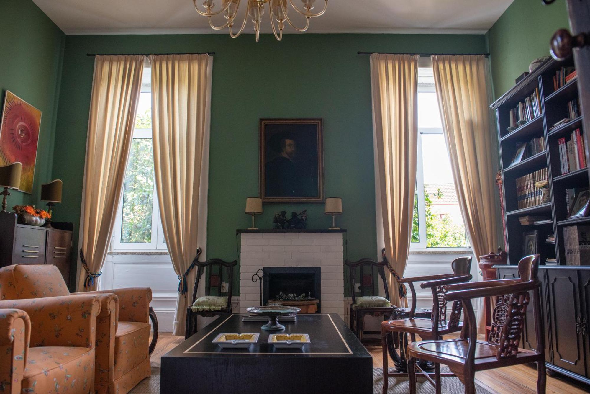 Casa Da Torre Luxury Villa In Braga Dış mekan fotoğraf