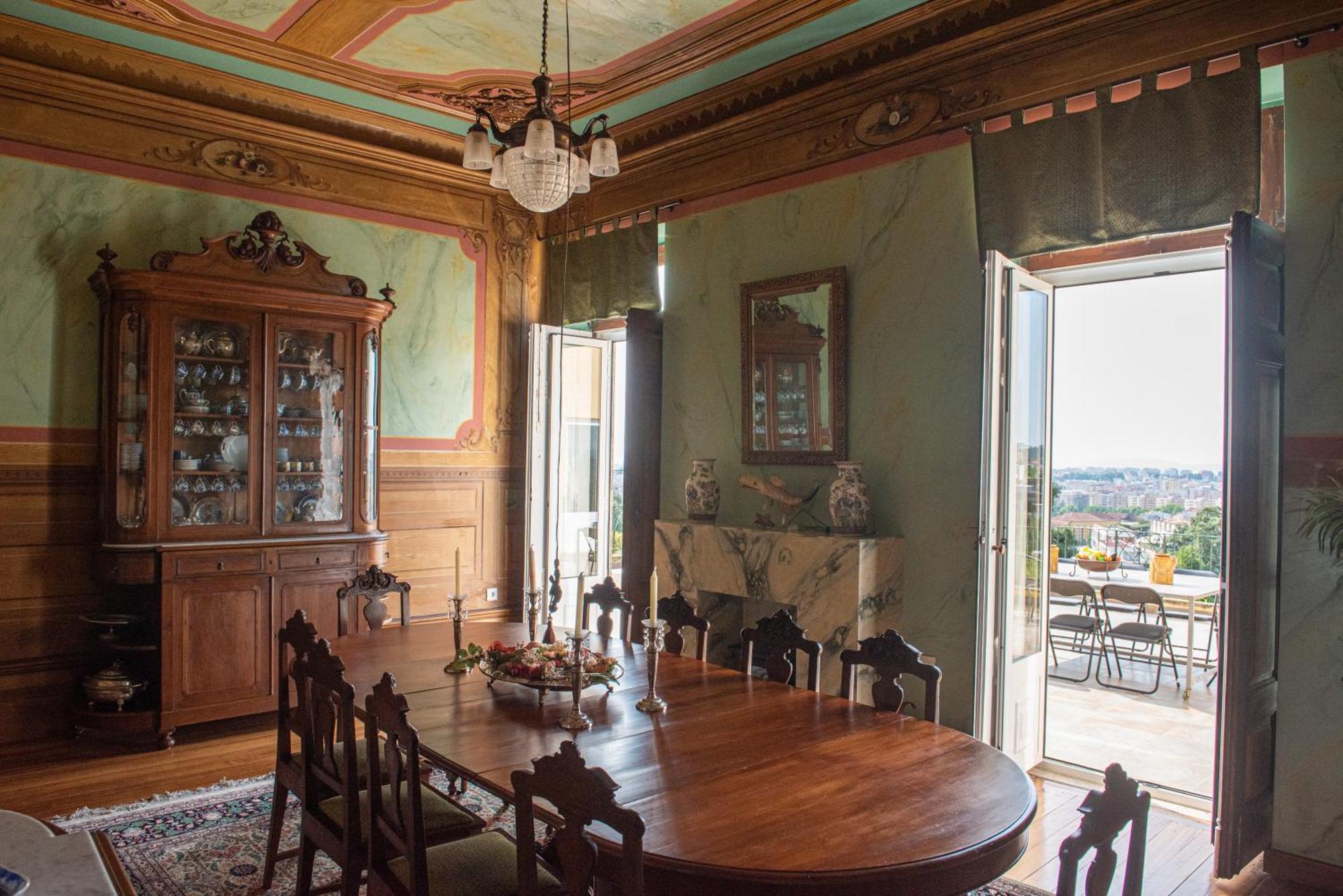 Casa Da Torre Luxury Villa In Braga Dış mekan fotoğraf