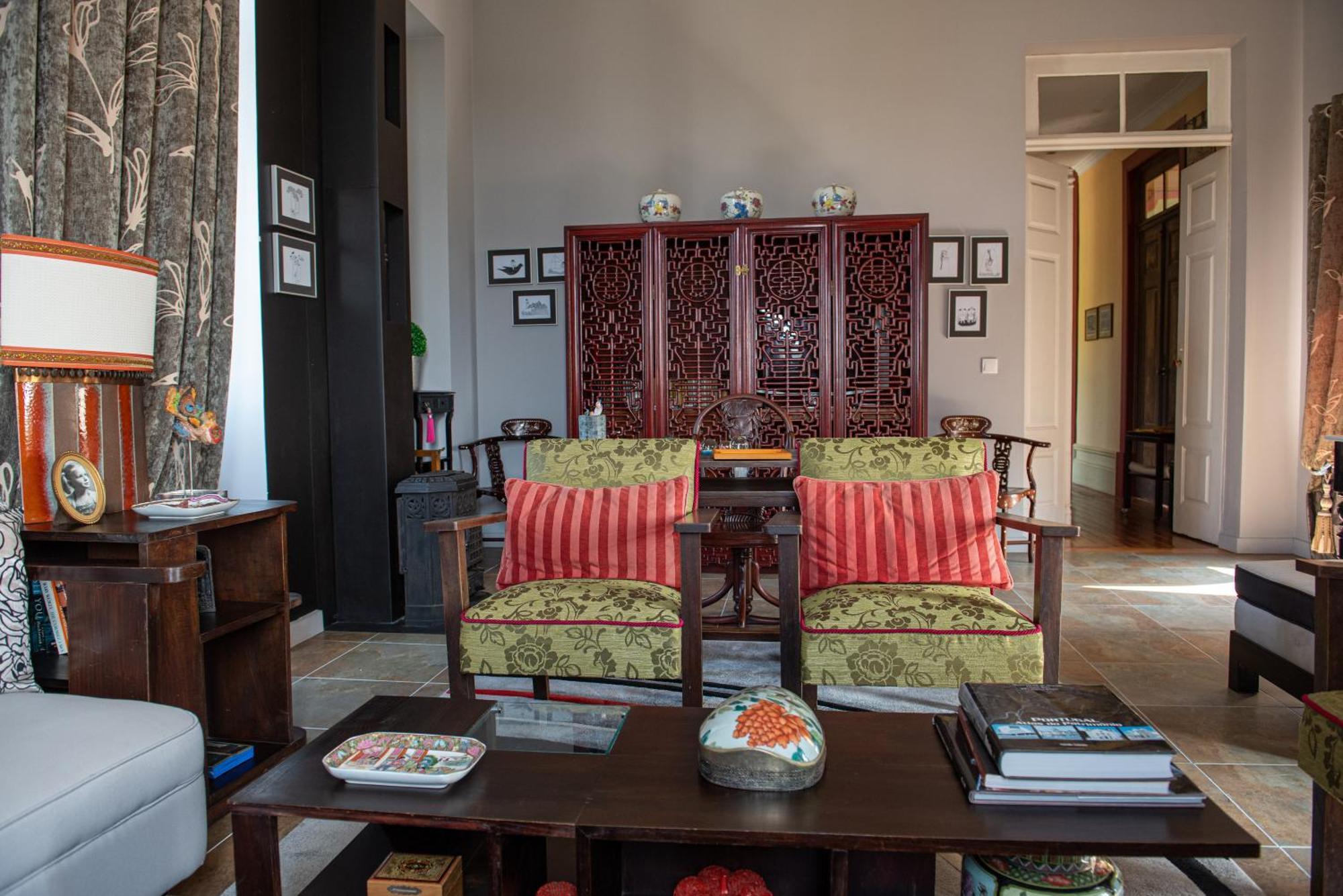 Casa Da Torre Luxury Villa In Braga Dış mekan fotoğraf