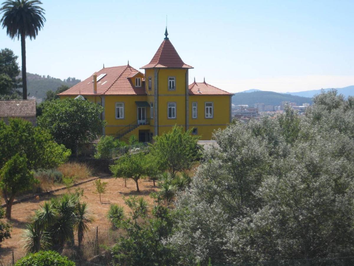 Casa Da Torre Luxury Villa In Braga Dış mekan fotoğraf