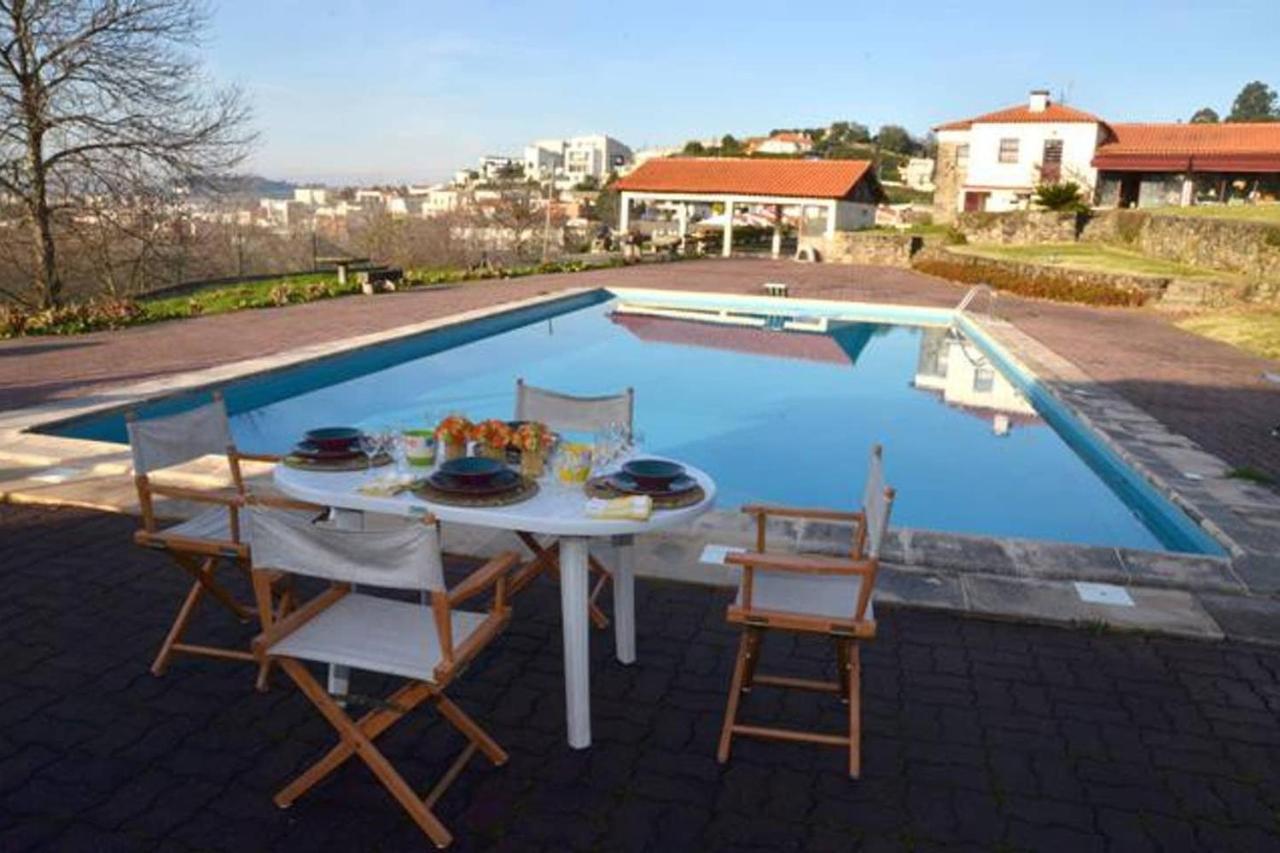 Casa Da Torre Luxury Villa In Braga Dış mekan fotoğraf