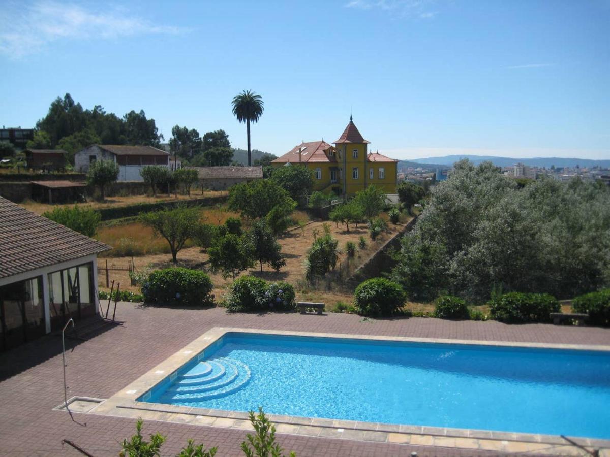 Casa Da Torre Luxury Villa In Braga Dış mekan fotoğraf
