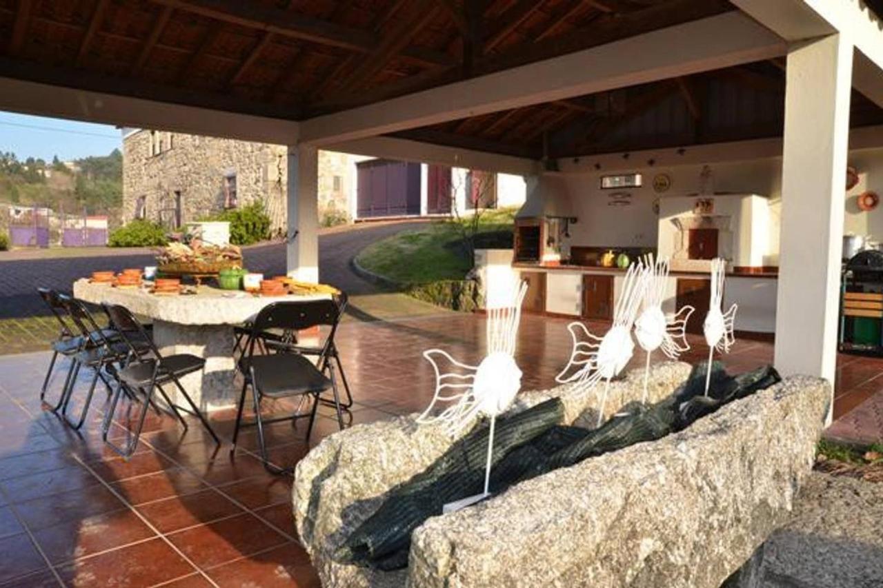 Casa Da Torre Luxury Villa In Braga Dış mekan fotoğraf