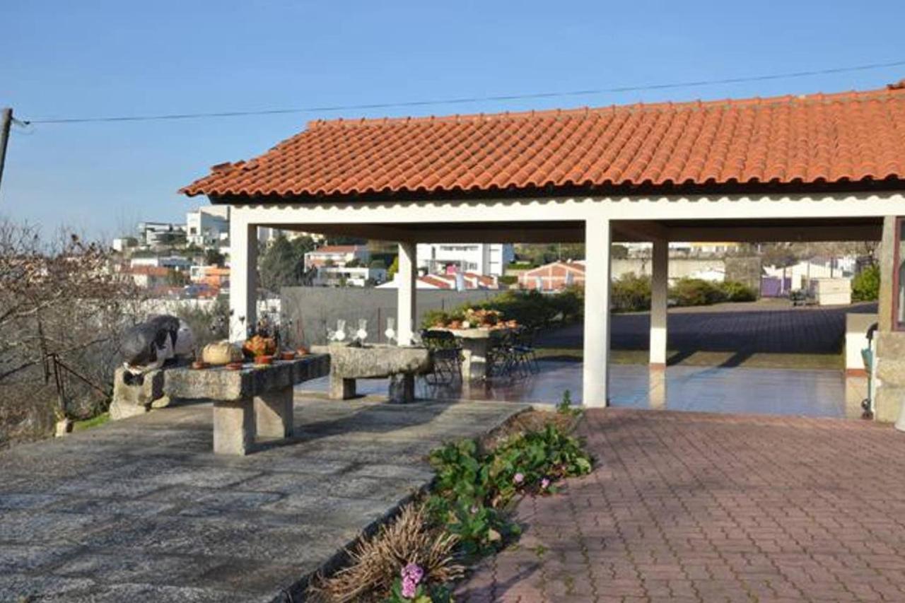 Casa Da Torre Luxury Villa In Braga Dış mekan fotoğraf